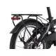 Rower składany TABOU 20 FOLD Urban black / silver Rower składany TABOU 20 FOLD Urban black / silver