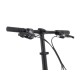 Rower składany TABOU 20 FOLD SPORT black / silver Rower składany TABOU 20 FOLD SPORT black / silver