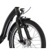 Rower składany TABOU 20 FOLD EASI black / gold