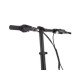 Rower składany TABOU 20 FOLD EASI black / gold