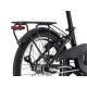 Rower składany TABOU 20 FOLD EASI black / gold