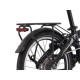 Rower składany TABOU 20 FOLD STREET black / gold
