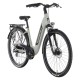 Rower elektryczny TABOU Mono Up Eco PLUS S szary / żółty Rower elektryczny TABOU Mono Up Eco PLUS S szary / żółty