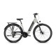 Rower elektryczny TABOU Mono Up Eco PLUS S szary / żółty Rower elektryczny TABOU Mono Up Eco PLUS S szary / żółty