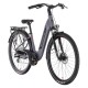 Rower elektryczny TABOU Mono Up Eco PLUS S antracyt / czerwony Rower elektryczny TABOU Mono Up Eco PLUS S antracyt / czerwony
