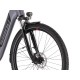 Rower elektryczny TABOU Mono Up Eco PLUS S antracyt / czerwony Rower elektryczny TABOU Mono Up Eco PLUS S antracyt / czerwony