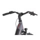 Rower elektryczny TABOU Mono Up Eco PLUS S antracyt / czerwony Rower elektryczny TABOU Mono Up Eco PLUS S antracyt / czerwony