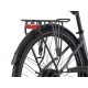 Rower elektryczny TABOU Mono Up Eco PLUS S antracyt / czerwony Rower elektryczny TABOU Mono Up Eco PLUS S antracyt / czerwony