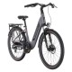 Rower elektryczny TABOU Mono Up Eco PLUS JR S antracyt / czerwony Rower elektryczny TABOU Mono Up Eco PLUS JR S antracyt / czerwony