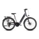 Rower elektryczny TABOU Mono Up Eco PLUS JR S antracyt / czerwony Rower elektryczny TABOU Mono Up Eco PLUS JR S antracyt / czerwony