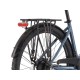 Rower elektryczny TABOU Mono Up Eco M envil / orange