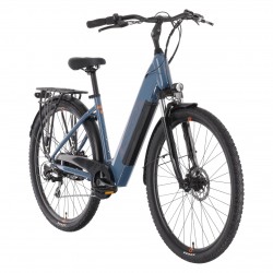 Rower elektryczny TABOU Mono Up Eco S envil / orange