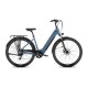 Rower elektryczny TABOU Mono Up Eco S envil / orange