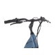 Rower elektryczny TABOU Mono Up Eco S envil / orange