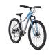 Rower dziecięcy 26" TABOU VENOM 4.0 W S grey blue