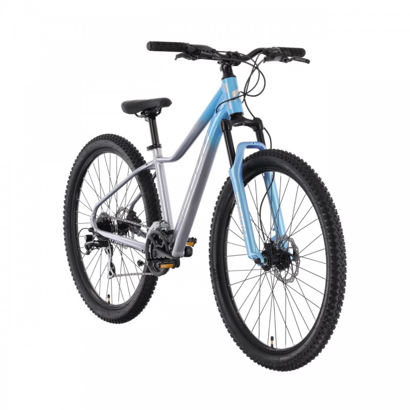 Rower dziecięcy 26" TABOU VENOM 4.0 W S grey blue