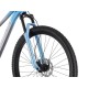 Rower dziecięcy 26" TABOU VENOM 4.0 W XS grey blue