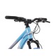 Rower dziecięcy 26" TABOU VENOM 4.0 W XS grey blue