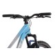 Rower dziecięcy 26" TABOU VENOM 4.0 W XS grey blue