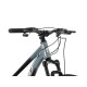 Rower dziecięcy 27,5" TABOU VENOM 4.0 S szary / czarny