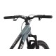 Rower dziecięcy 27,5" TABOU VENOM 4.0 S szary / czarny