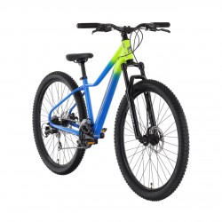 Rower młodzieżowy 26" TABOU VENOM 3.0 XS blue / lime