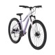 Rower dziecięcy 27,5" TABOU VENOM 4.0 W S purple white