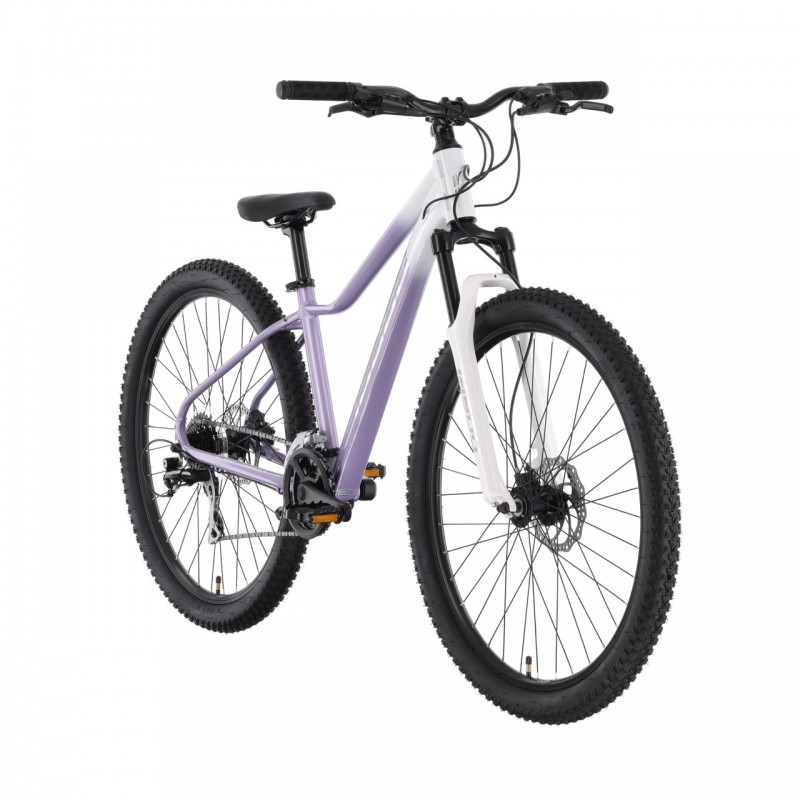 Rower dziecięcy 26" TABOU VENOM 4.0 W XS purple white