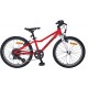 Rower dziecięcy Corratec BOW 20" czerwony