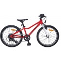 Rower dziecięcy Corratec BOW 20" czerwony