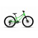 Rower dziecięcy Storm Rocky A11 24" zielony 2HD