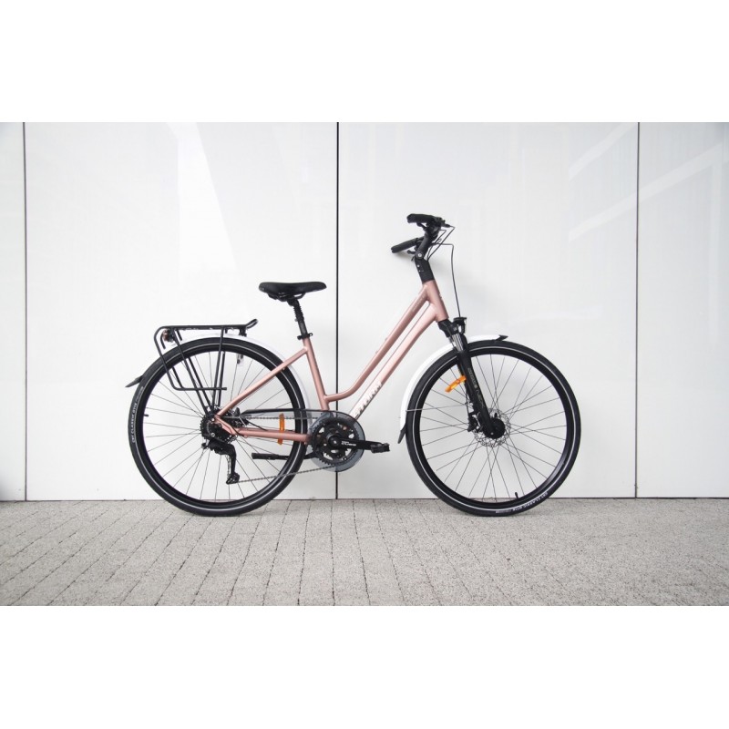 Rower Storm Maraton Lady 8.0 łosoś 17"