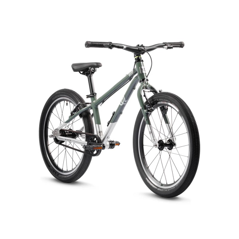 Rower dziecięcy EARLYRIDER Belter Auto 20" forest green