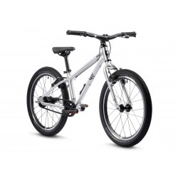 Rower dziecięcy EARLYRIDER Belter Auto 20" srebrny
