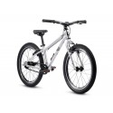 Rower dziecięcy EARLYRIDER Belter Auto 20" srebrny