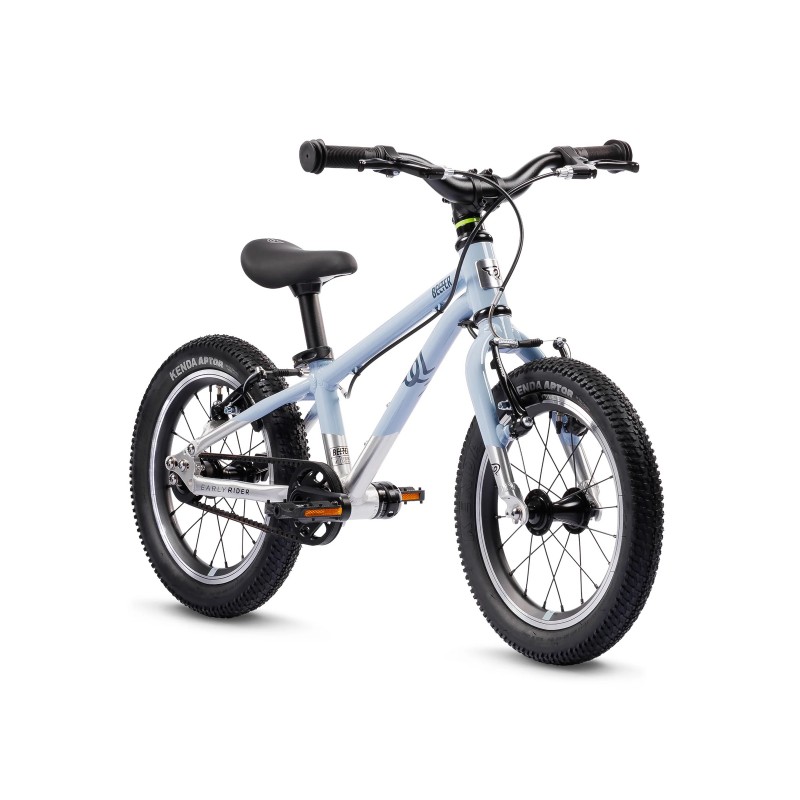 Rower dziecięcy EARLYRIDER Belter 14" arctic blue