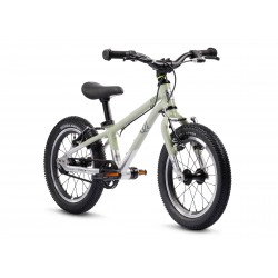 Rower dziecięcy EARLYRIDER Belter 14" sage green
