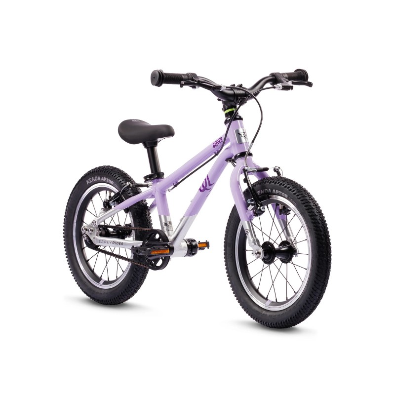 Rower dziecięcy EARLYRIDER Belter 14" violet haze