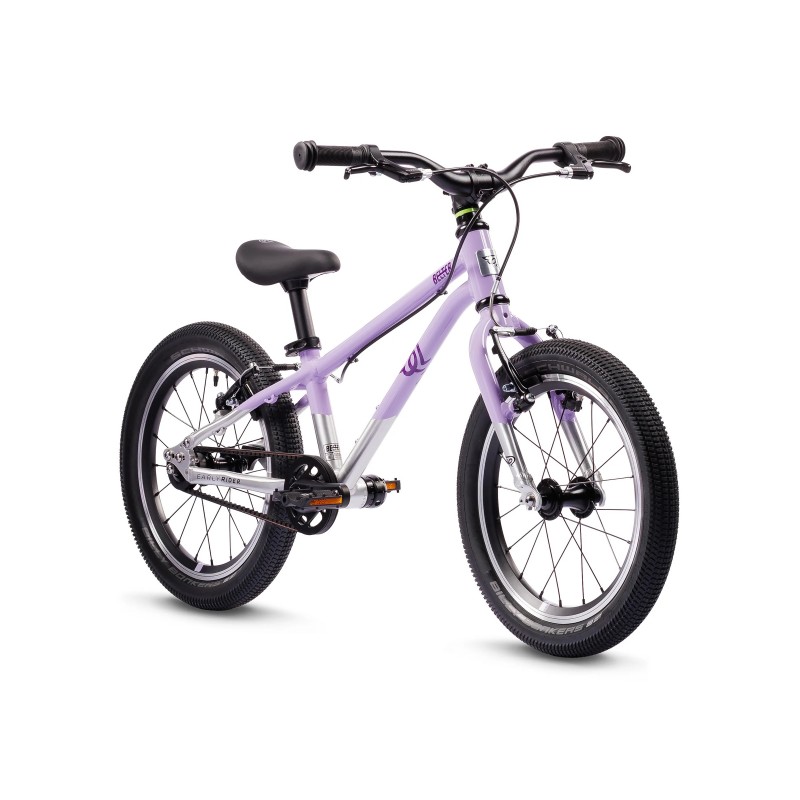 Rower dziecięcy EARLYRIDER Belter 16" violet haze