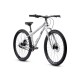 Rower dziecięcy EARLYRIDER Belter 24" srebrny