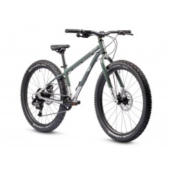 Rower dziecięcy EARLYRIDER Seeker 24" forest green
