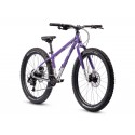 Rower dziecięcy EARLYRIDER Seeker 24" electric purple
