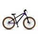 Rower młodzieżowy 26" TABOU Dirt TABSPIN Purple black