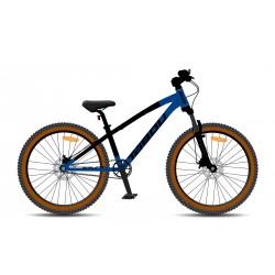 Rower młodzieżowy 26" TABOU Dirt STUNT navy black