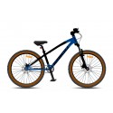 Rower młodzieżowy 26" TABOU Dirt STUNT navy black