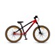 Rower młodzieżowy 24" TABOU Dirt STUNT JR red black