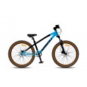 Rower młodzieżowy 24" TABOU Dirt STUNT JR blue black