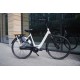 Rower GAZELLE Orange C7+ D49 ivory white