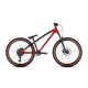 Rower młodzieżowy 26" TABOU Dirt STUNT red black Rower młodzieżowy 26" TABOU Dirt STUNT red black