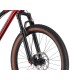 Rower młodzieżowy 26" TABOU Dirt STUNT red black Rower młodzieżowy 26" TABOU Dirt STUNT red black